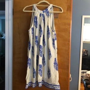 Halter sundress